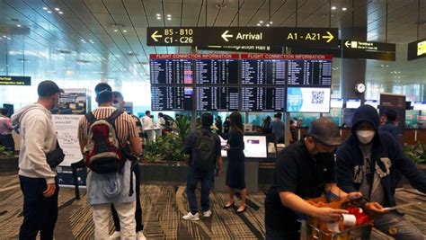 changi airport news today|Commentary: Turbulence on last leg of Changi Airport’s route to .